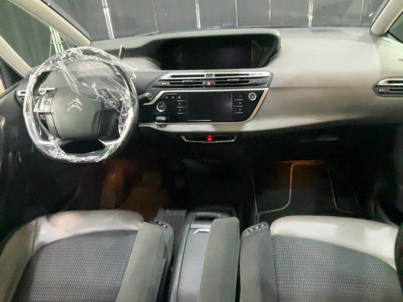 Citroen C4 Grand Picasso 2.0 Blue-HDi Shine 2018 – снимка 18