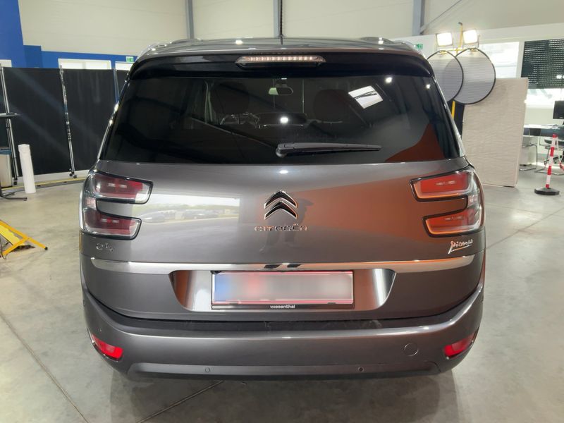 Citroen C4 Grand Picasso 2.0 Blue-HDi Shine 2018 – снимка 7