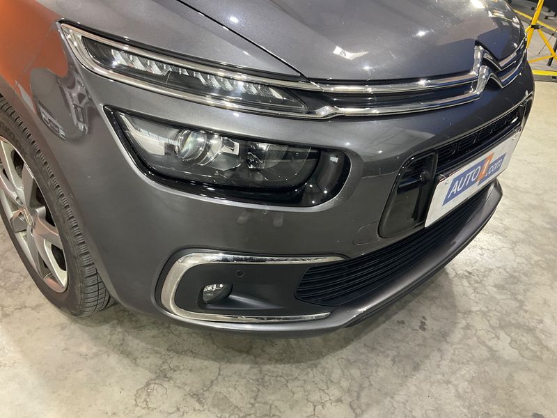 Citroen C4 Grand Picasso 2.0 Blue-HDi Shine 2018 – снимка 41