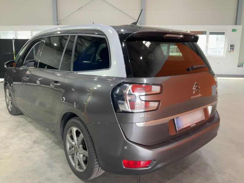 Citroen C4 Grand Picasso 2.0 Blue-HDi Shine 2018 – снимка 6
