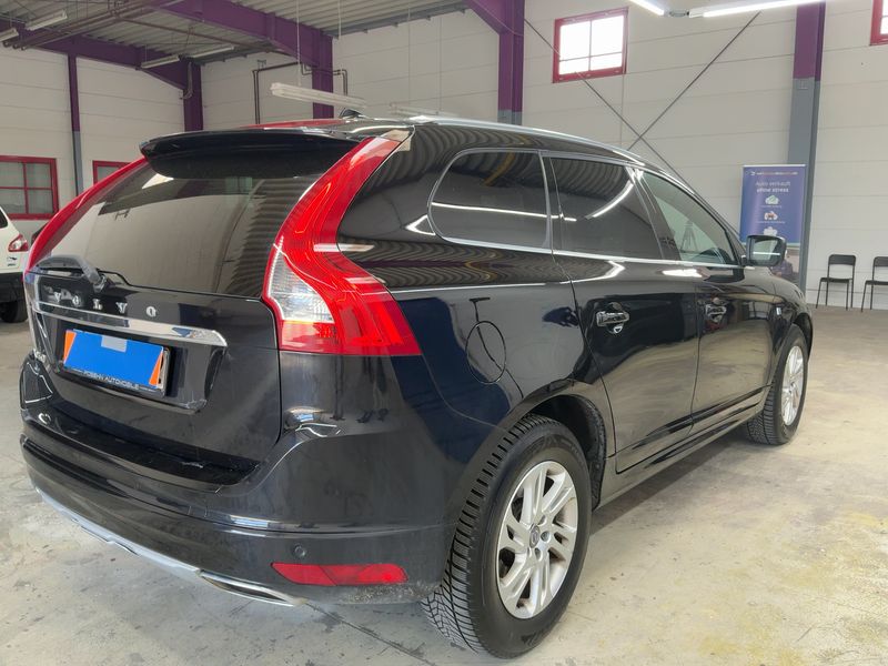 Volvo XC60 2.0 D4 Ocean Race 2WD 2016 – снимка 8