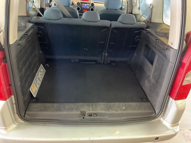 Citroen Berlingo 1.6 Multispace 2010 – снимка 5