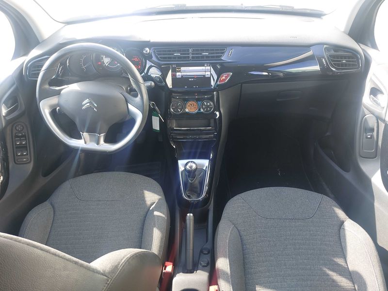 Citroen C3 1.6 Blue-HDi Exclusive 2016 – снимка 11