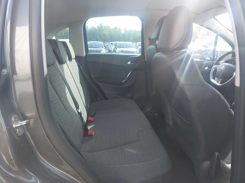 Citroen C3 1.6 Blue-HDi Exclusive 2016 – снимка 13