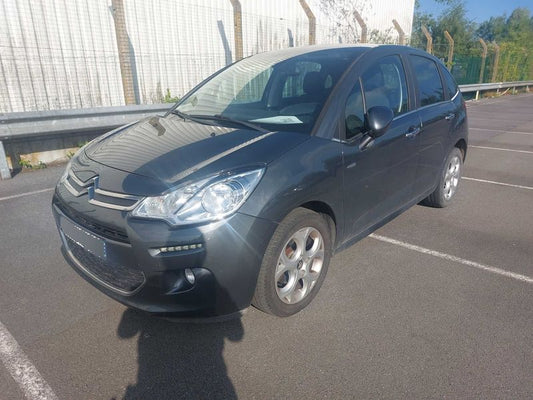 Citroen C3 1.6 Blue-HDi Exclusive 2016 – снимка 2