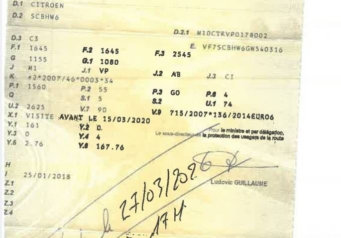 Citroen C3 1.6 Blue-HDi Exclusive 2016 – снимка 17