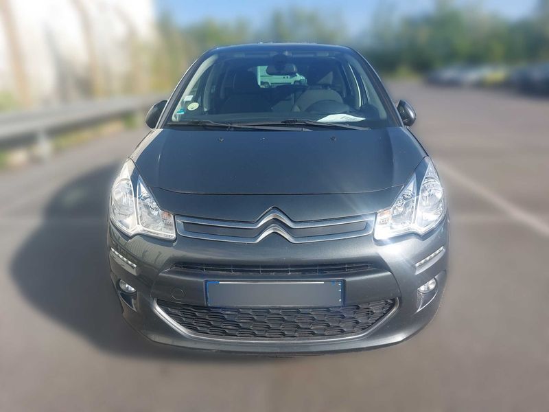 Citroen C3 1.6 Blue-HDi Exclusive 2016 – снимка 7