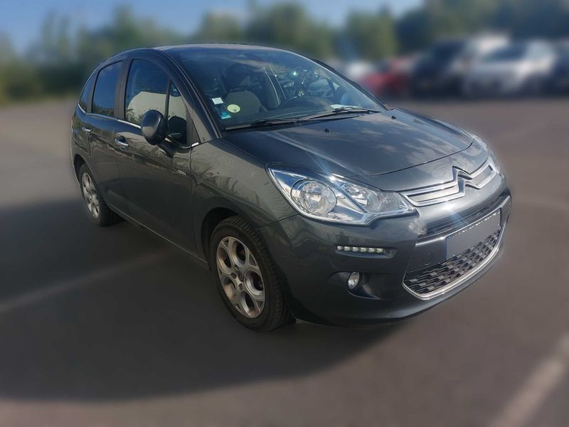 Citroen C3 1.6 Blue-HDi Exclusive 2016 – снимка 6