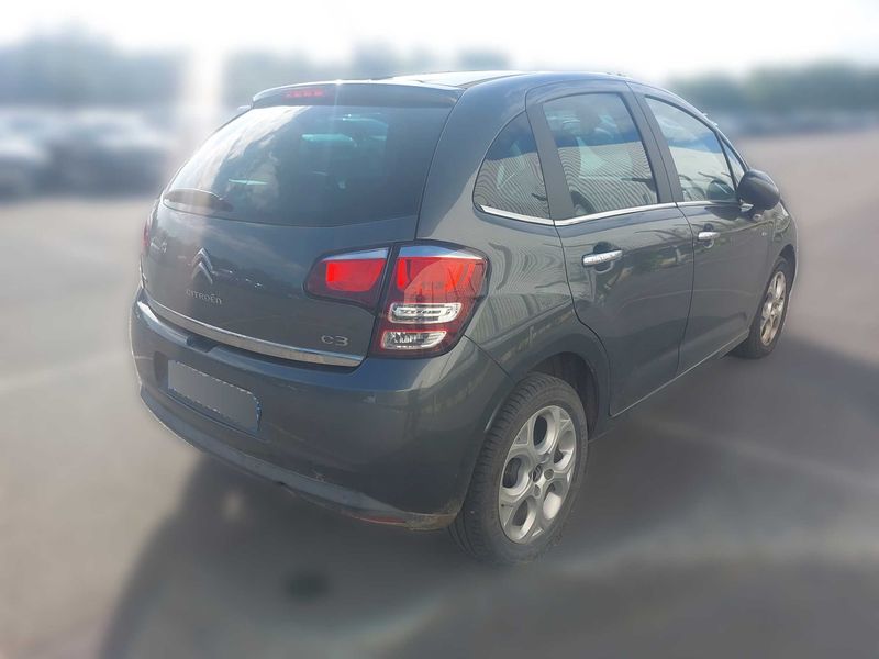 Citroen C3 1.6 Blue-HDi Exclusive 2016 – снимка 5