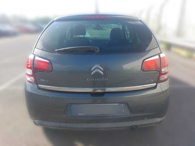 Citroen C3 1.6 Blue-HDi Exclusive 2016 – снимка 4