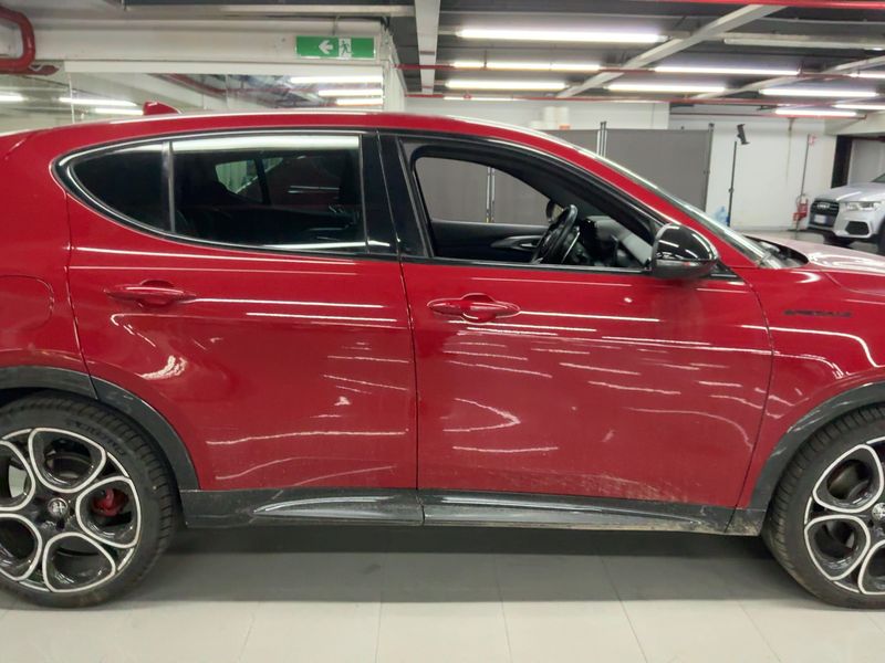 Alfa Romeo Tonale 1.5 VGT Edizione Speciale 2023 – снимка 10