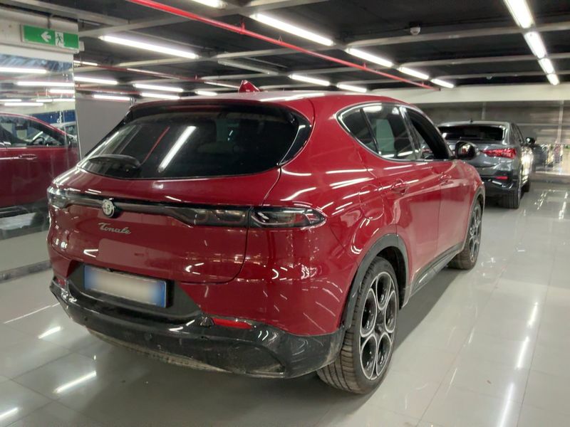 Alfa Romeo Tonale 1.5 VGT Edizione Speciale 2023 – снимка 8