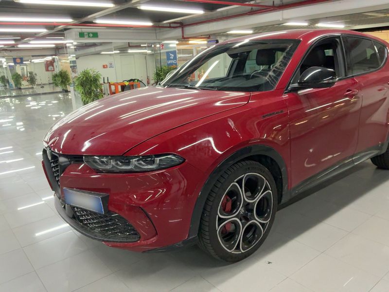 Alfa Romeo Tonale 1.5 VGT Edizione Speciale 2023 – снимка 2