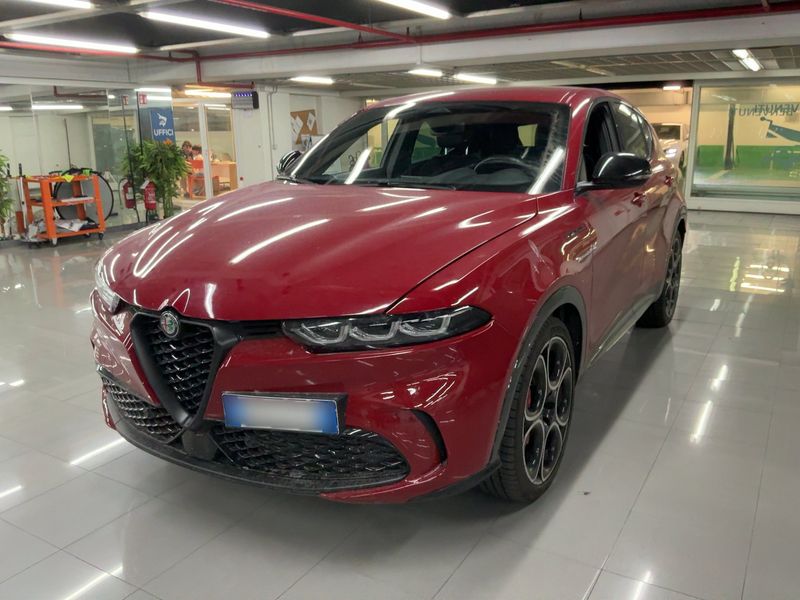 Alfa Romeo Tonale 1.5 VGT Edizione Speciale 2023 – снимка 1