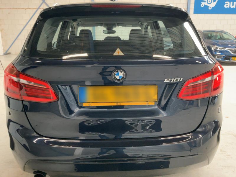 BMW 2er 218i Active Tourer Sport Line 2015 – снимка 7