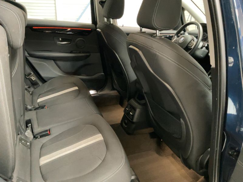 BMW 2er 218i Active Tourer Sport Line 2015 – снимка 20