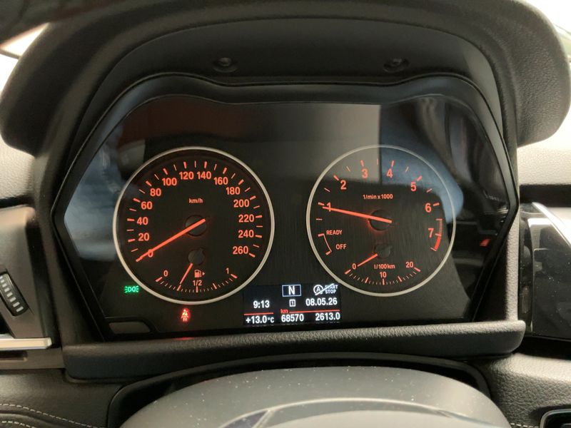 BMW 2er 218i Active Tourer Sport Line 2015 – снимка 19