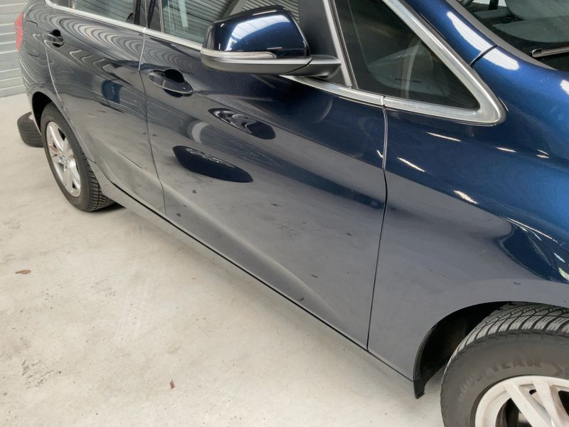 BMW 2er 218i Active Tourer Sport Line 2015 – снимка 12
