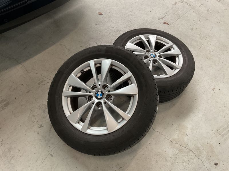 BMW 2er 218i Active Tourer Sport Line 2015 – снимка 15