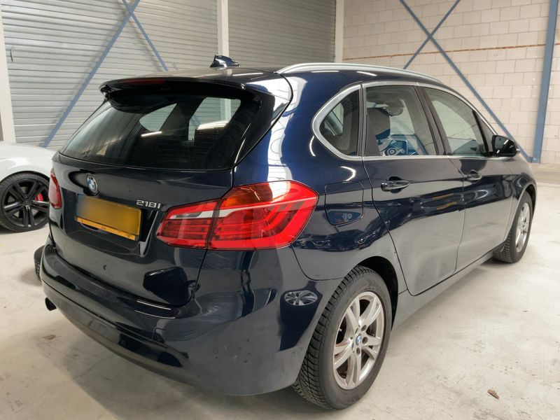 BMW 2er 218i Active Tourer Sport Line 2015 – снимка 8