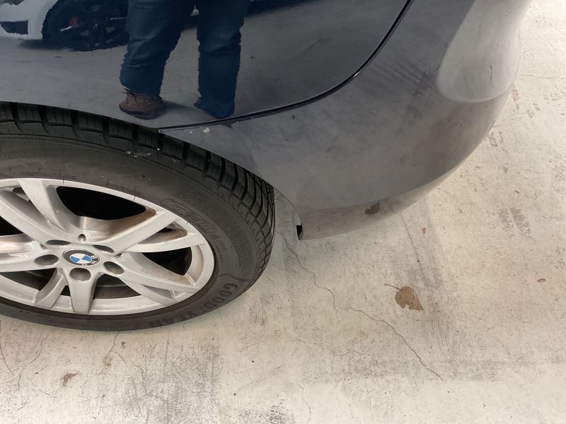 BMW 2er 218i Active Tourer Sport Line 2015 – снимка 27