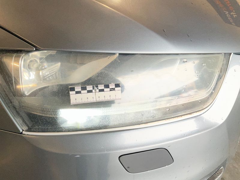 Audi Q3 2.0 TDI quattro Attraction 2011 – снимка 28
