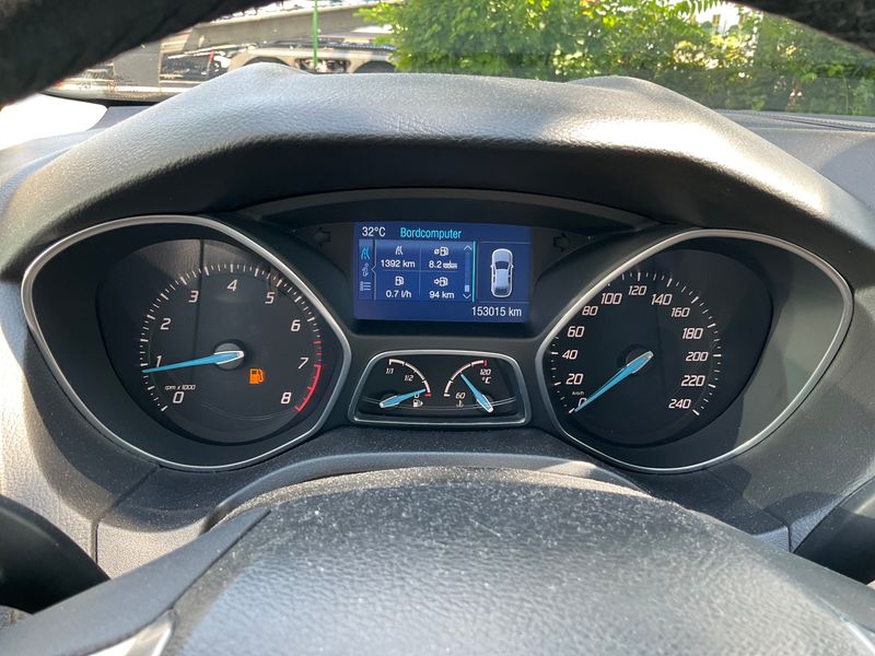 Ford Focus 1.6 EcoBoost Titanium 2012 – снимка 4