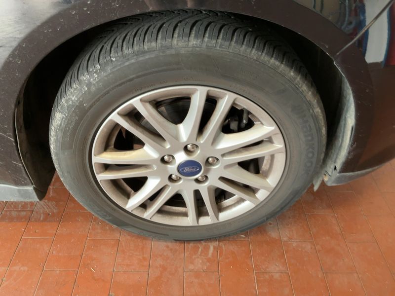Ford C-Max 1.6 TDCi Titanium 2013 – снимка 11