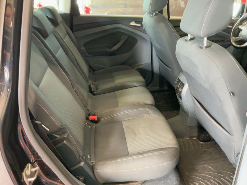 Ford C-Max 1.6 TDCi Titanium 2013 – снимка 19