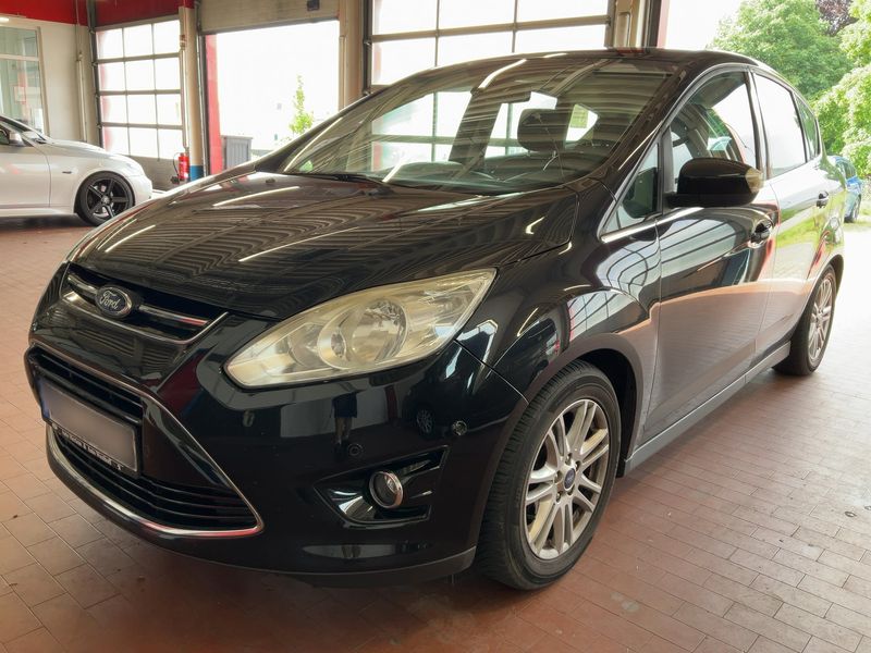 Ford C-Max 1.6 TDCi Titanium 2013 – снимка 1