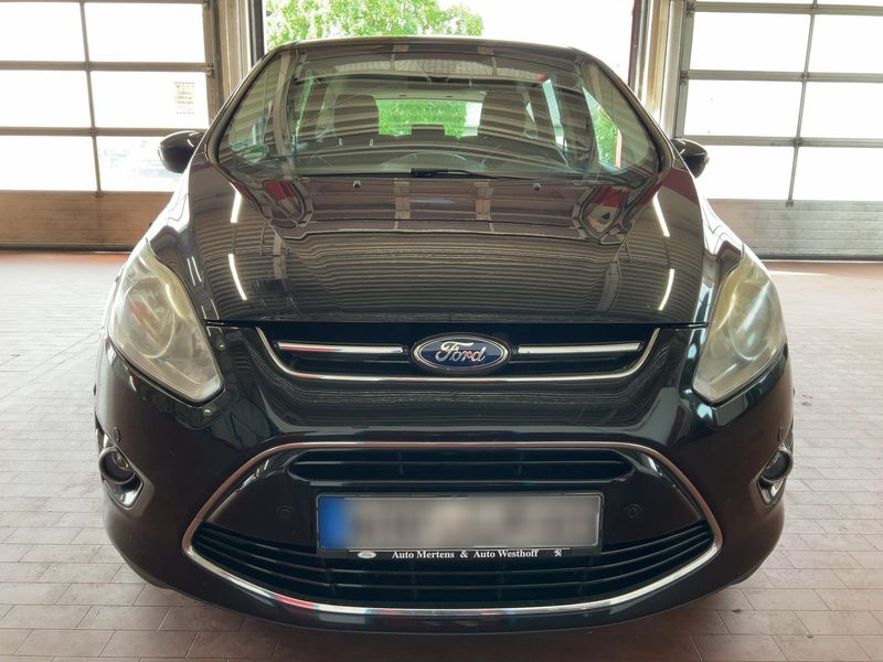 Ford C-Max 1.6 TDCi Titanium 2013 – снимка 14