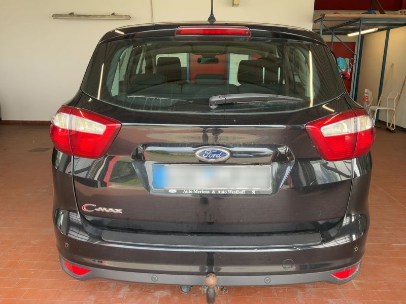 Ford C-Max 1.6 TDCi Titanium 2013 – снимка 7