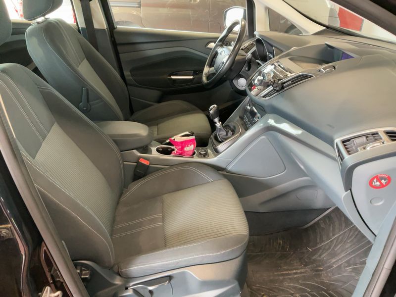 Ford C-Max 1.6 TDCi Titanium 2013 – снимка 16