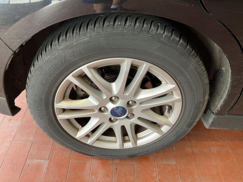 Ford C-Max 1.6 TDCi Titanium 2013 – снимка 9