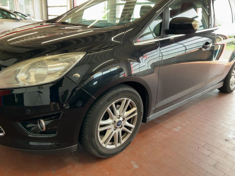 Ford C-Max 1.6 TDCi Titanium 2013 – снимка 2