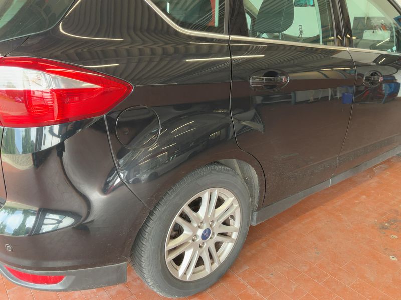 Ford C-Max 1.6 TDCi Titanium 2013 – снимка 8