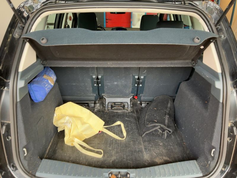 Ford C-Max 1.6 TDCi Titanium 2013 – снимка 15