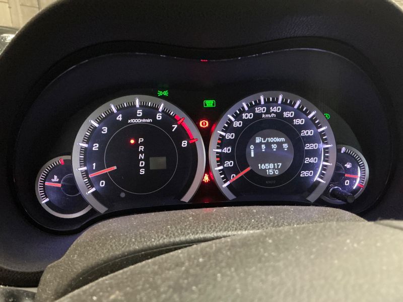 Honda Accord 2.0 Executive 2012 – снимка 18