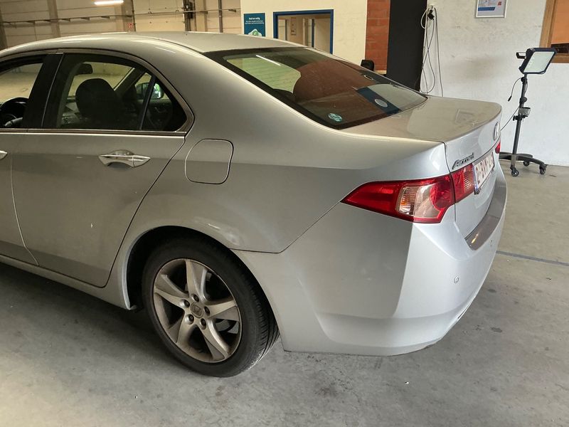 Honda Accord 2.0 Executive 2012 – снимка 6