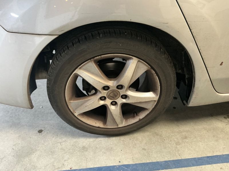 Honda Accord 2.0 Executive 2012 – снимка 9