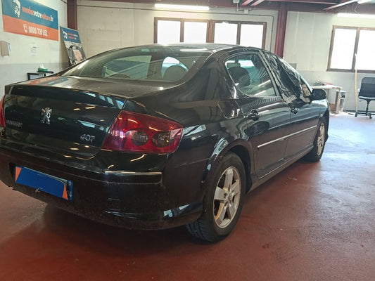 Peugeot 407 2.0 HDi Style 2007 – снимка 2