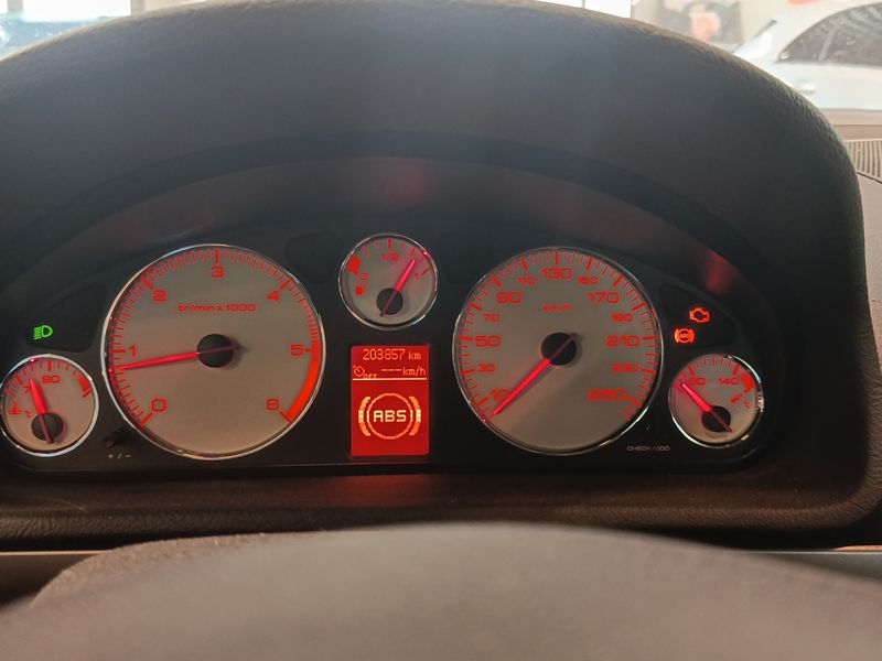 Peugeot 407 2.0 HDi Style 2007 – снимка 4