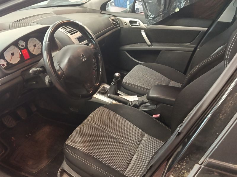 Peugeot 407 2.0 HDi Style 2007 – снимка 3