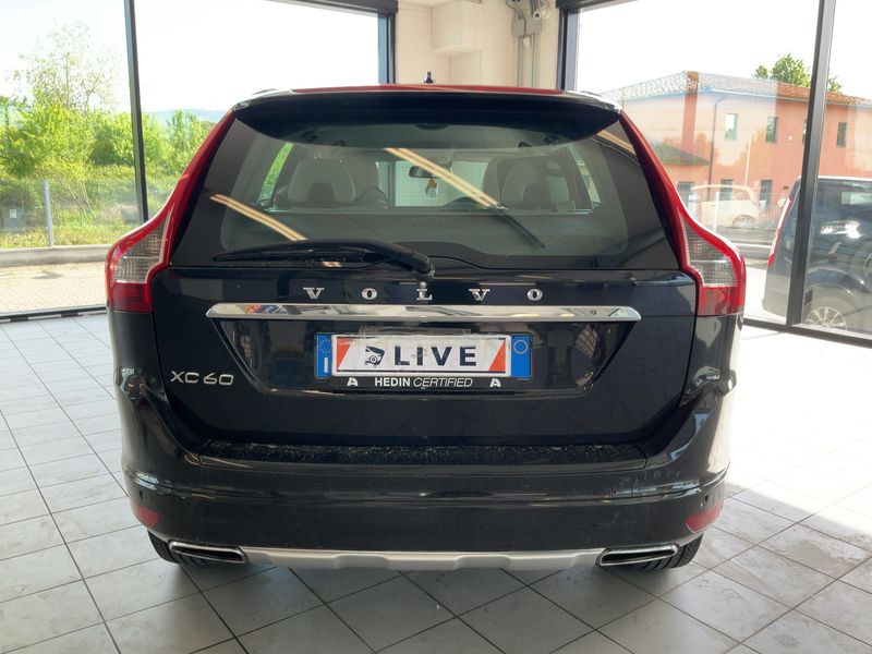 Volvo XC60 2.0 D4 Ocean Race 2WD 2015 – снимка 7