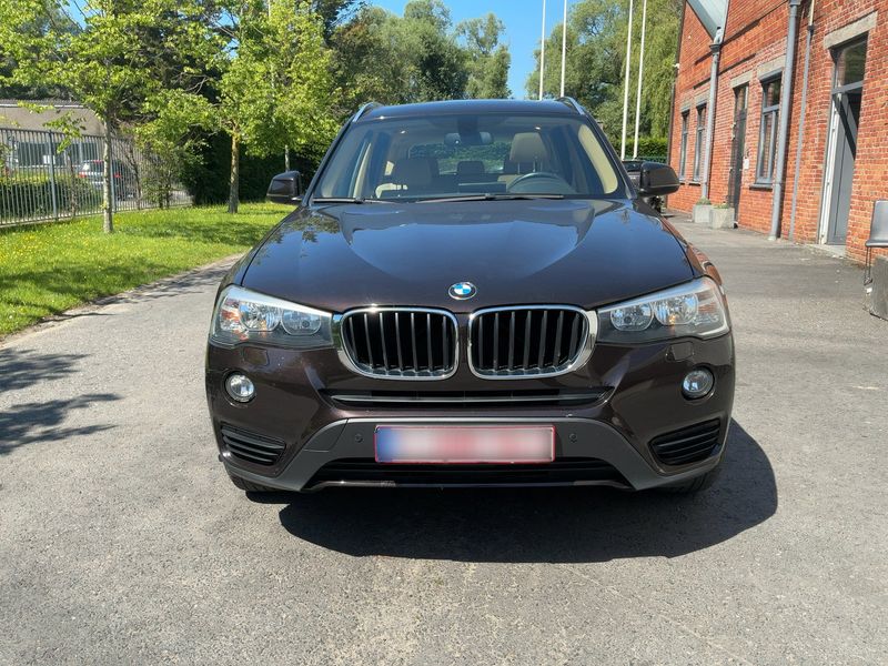 BMW X3 xDrive 20i 2014 – снимка 14