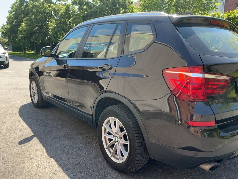 BMW X3 xDrive 20i 2014 – снимка 6