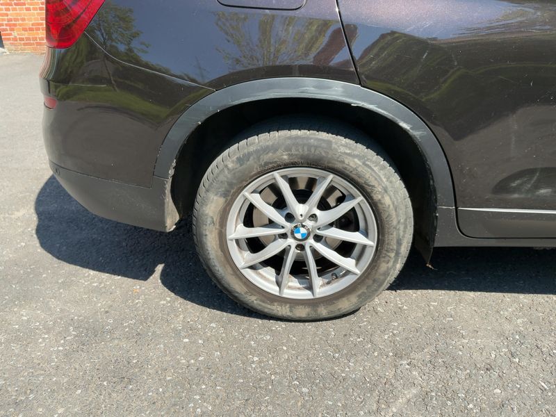 BMW X3 xDrive 20i 2014 – снимка 9