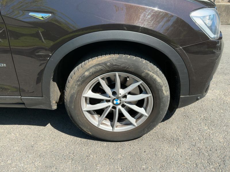 BMW X3 xDrive 20i 2014 – снимка 11