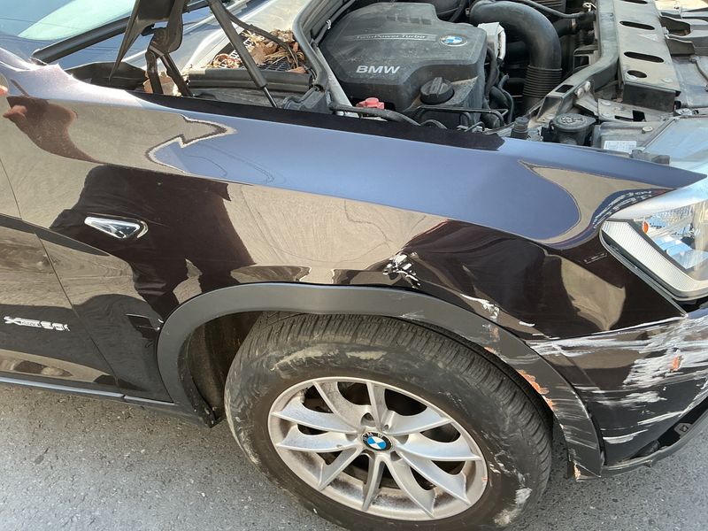 BMW X3 xDrive 20i 2014 – снимка 22