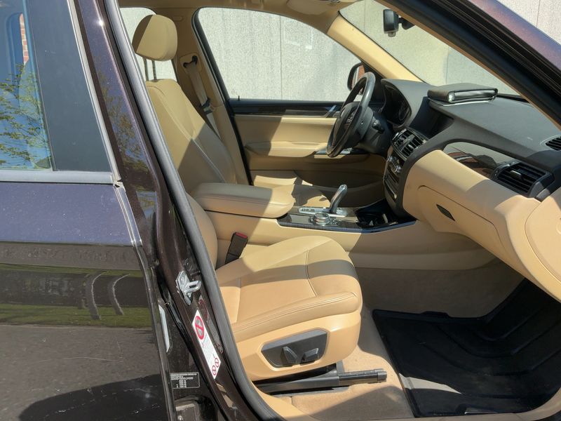 BMW X3 xDrive 20i 2014 – снимка 16